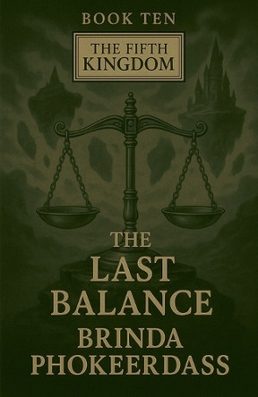 The Last Balance Brinda Phokeerdass 9798230515241