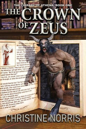The Crown of Zeus Christine Norris 9781956463712