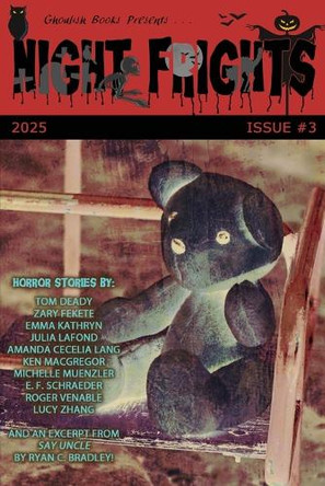 Night Frights Issue #3 Lori Michelle Booth 9781943720934