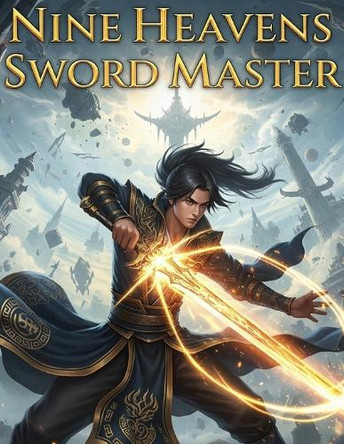 Nine Heavens Sword Master (Book 1): An Outcast's Journey to Defy Destiny in a World of Cultivation and Ancient Mysteries Tru Nguyen 9798290242507