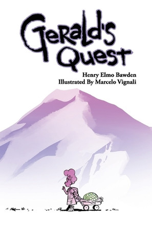Gerald's Quest Marcelo Vignali 9798989190850