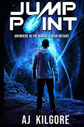 Jump Point by Anita J Kilgore
