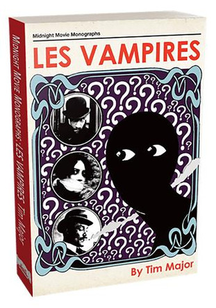 Les Vampires [Trade Paperback] Tim Major 9781803945309