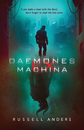 Daemones ex Machina Russell Anders 9798885281294