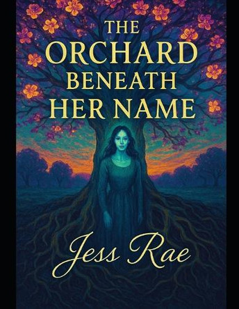 The Orchid Beneath Her Name Jess Rae 9798291353561