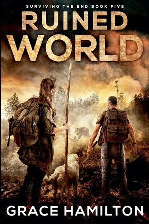 Ruined World Grace Hamilton 9798231956494