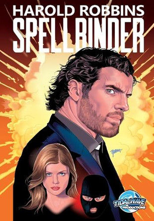 Harold Robbins Presents: Spellbinder #2 Harold Robbins 9781966879633