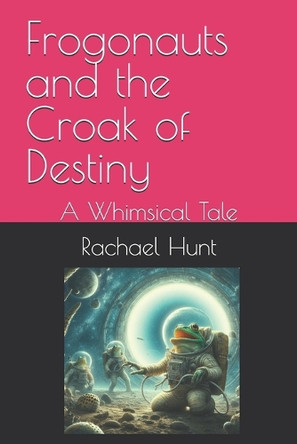 Frogonauts and the Croak of Destiny: A Whimsical Tale Rachael Hunt 9798287345303