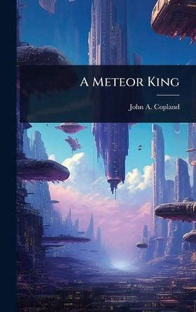 A Meteor King John A Copland 9781023629461