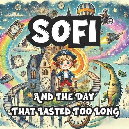 Sofi And the Day That Lasted Too Long: An adventure that (maybe) never really ended... Adam K K 9798312765519