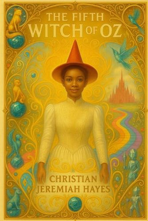 The Fifth Witch of Oz Christian Jeremiah Hayes 9798289045348