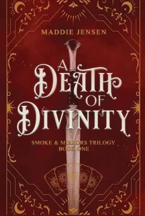 A Death Of Divinity Maddie Jensen 9781764107402
