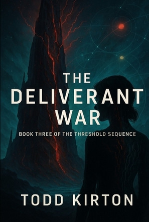 The Deliverant War Todd Kirton 9798285722915