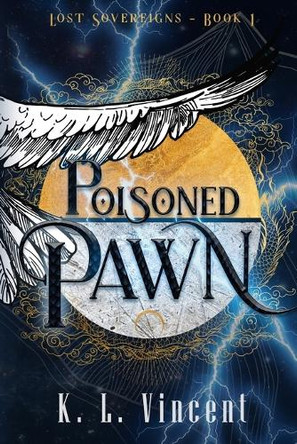 Poisoned Pawn K L Vincent 9798992623512