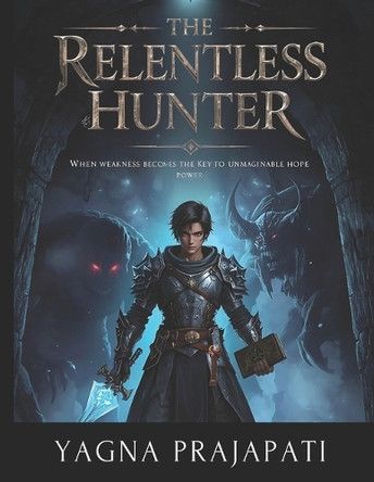 The Relentless Hunter Yagna Dipakkumar Prajapati 9798288155185