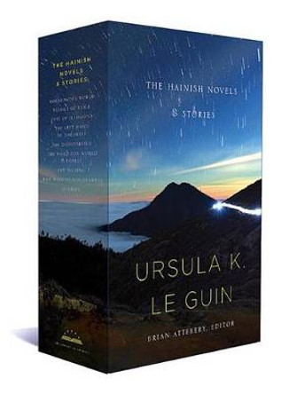 Ursula K. Le Guin: The Hainish Novels and Stories: A Library of America Boxed Set Ursula K. Le Guin 9781598535372