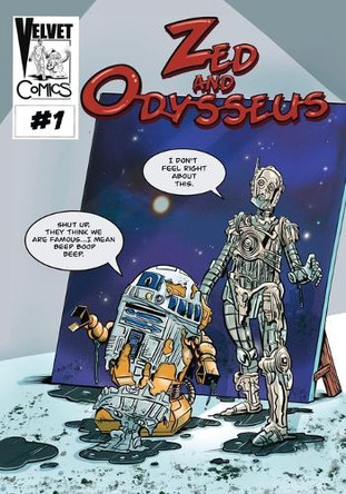 Zed and Odysseus: Full Length Tim Olson 9781967199587