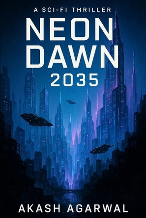 Neon Dawn: A gripping thriller about the intersection of humanity and artificial intelligence Akash Agarwal 9798286310371