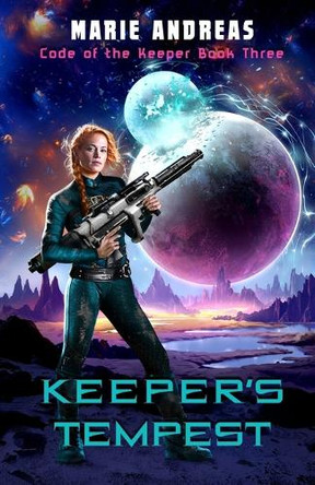 Keeper's Tempest Marie Andreas 9781951506407