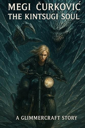 Glimmercraft - The Kintsugi Soul Christopher G Hoffman 9798349377303
