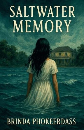 Saltwater Memory Brinda Phokeerdass 9798231072439