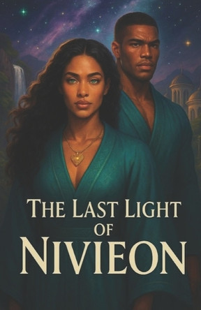 The Last Light of Nivieon: An Afrofuturistic Sci-Fi Fantasy of Royal identity, Emotional Power, and a Lost Garden Planet Deanna Brown 9798287400262