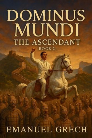 Dominus Mundi: The Ascendant Book 2 Emanuel E Grech 9781764153935
