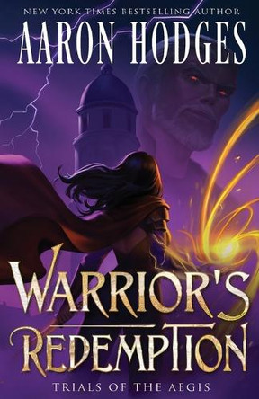 Warrior's Redemption Aaron Hodges 9781991018366