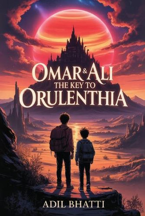 Omar & Ali: The Key to Orulenthia Adil Bhatti 9798218721107