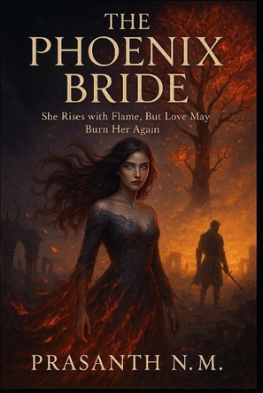The Phoenix Bride: She Rises with Flame, But Love May Burn Her Again Prasanth N M 9798291977873