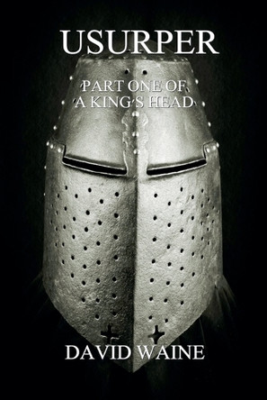 Usurper David Waine 9798231380862