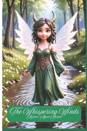 The Whispering Winds Aqeel Ahmed 9781998586578