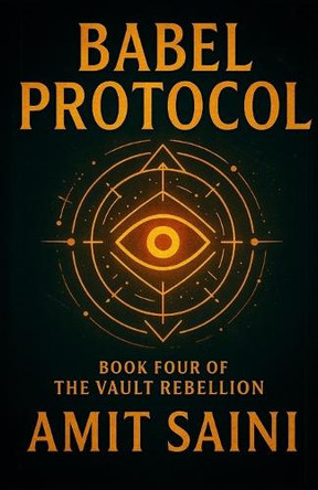 Babel Protocol: Book Four of The Vault Rebellion Amit Saini 9798289928658