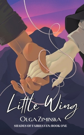 Little Wing Olga Ziminska 9798992898033