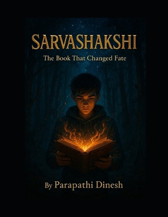 Sarvashakshi: The Book That Changed Fate Parapathi Dinesh 9798291649763