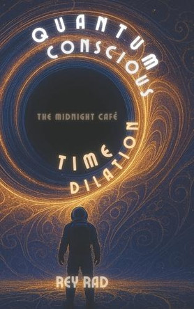 Quantum Conscious Time Dilation: The Midnight Cafe Rey Rad 9798284576144