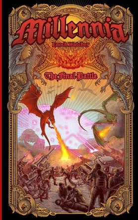 Millennia: The Final Battle Enoch Watcher 9798989933471