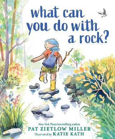 What Can You Do with a Rock? Katie Kath 9781728217635