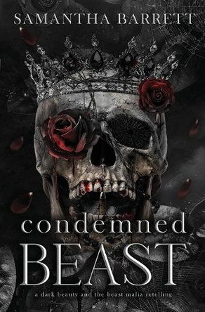 Condemned Beast Samantha Barrett 9781764048880