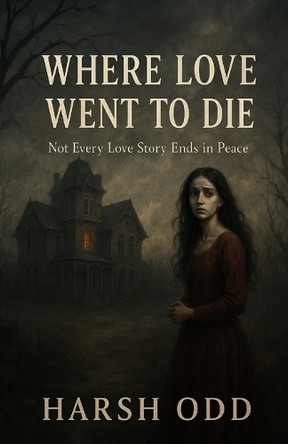 Where Love Went to Die: "Not Every Love Story Ends in Peace" Harsh Odd 9798294225414