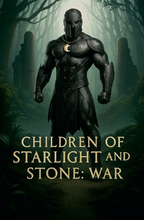 Children of Startlight and Stone: War Gg Love 9798230001287