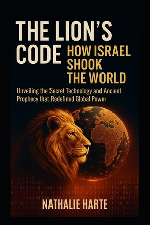 The Lion's Code, How Israel Shook the World: Unveiling the Secret Technology and Ancient Prophecy that Redefined Global Power Nathalie Harte 9798292346579