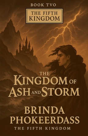 The Kingdom of Ash and Storm Brinda Phokeerdass 9798230156987