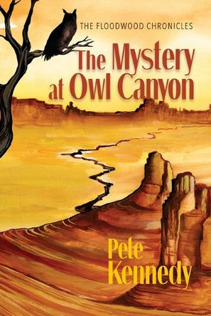 The Mystery at Owl Canyon Pete Kennedy 9798998972027