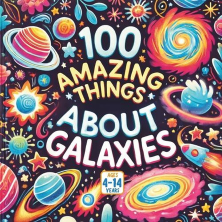 100 Amazing Things About Galaxies Bryan Aux 9798287748906