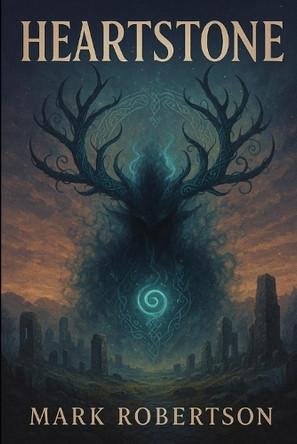Heartstone Mark Robertson 9798285325154