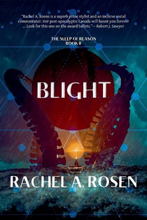 Blight Rachel A Rosen 9781738759880