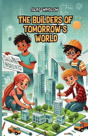 The Builders of Tomorrow's World Silas Winslow 9781300231585
