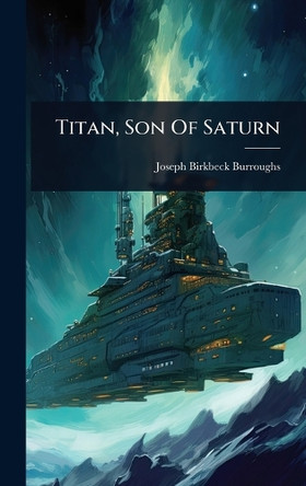 Titan, Son Of Saturn Joseph Birkbeck Burroughs 9781024930740