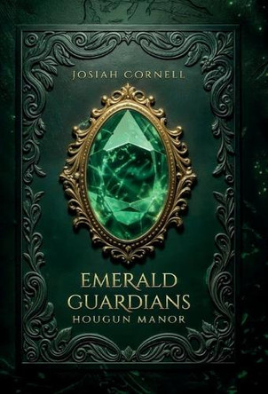 The Emerald Guardians: The Emerald Guardians - Hougun Manor Josiah Cornell 9781917778282